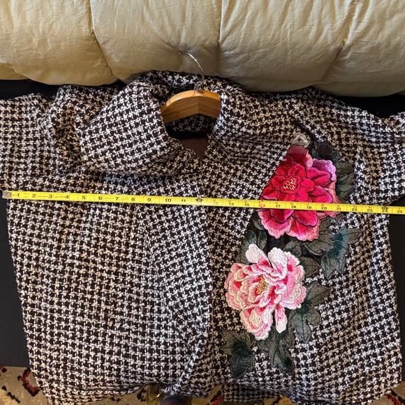 Aratta Silent Journey Muse Duster Coat - Picture 9 of 14